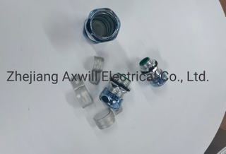 Raintight EMT Compression EMT Connector Coupling