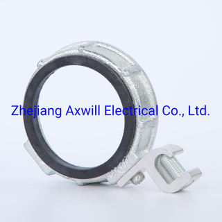 UL Listed High Quality Zinc Alloy Conduit Steel Bushing