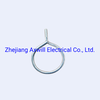 Bridle Ring Saddle Threaded Low Valtage Use