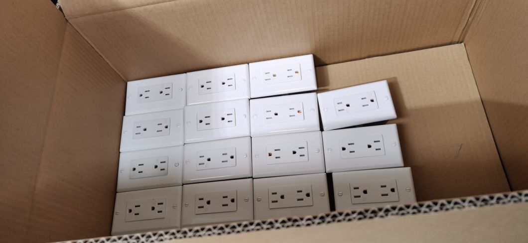 Rapid Ring Self Adjusting Switch Socket Fixed 12 14 Cable