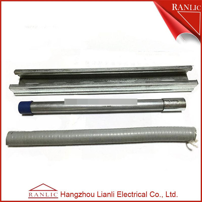 Unistrut Channel Slotted Rigid Conduit 2.8mm