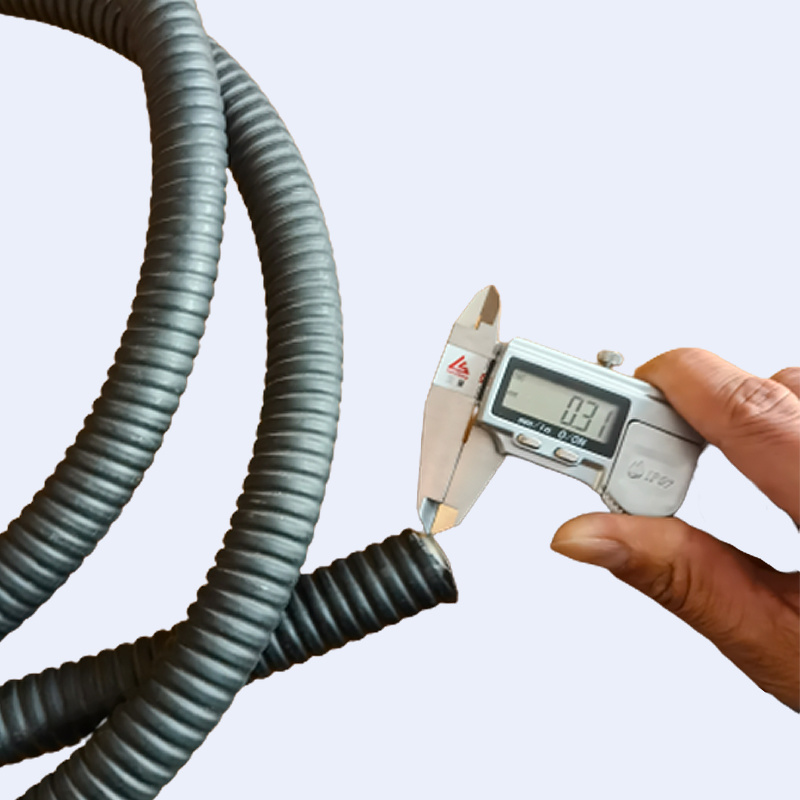 UL Listed Steel Flexible Conduit Reduced Wall Thickness