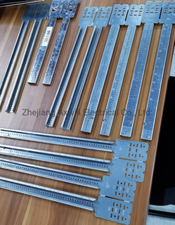 Steel Electrical Box Mounting Bracket UL Listed 18 Inc and 24 Inch