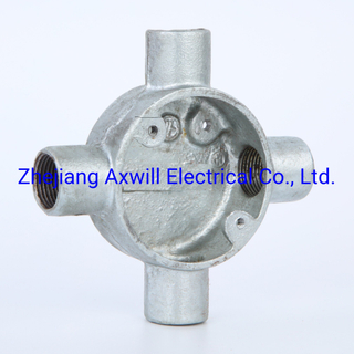 Malleable Iron Junction Terminal One Way Boxes