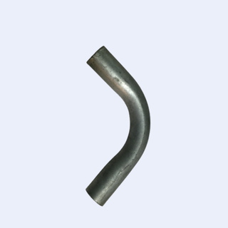 BS4568 Class4 Hot DIP Bender Elbow