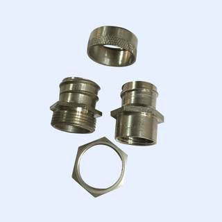 Gi Flexible Conduit Male Adaptor