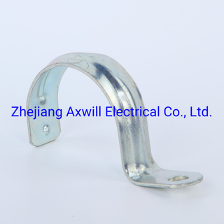 UL Listed IMC / Rgd Conduit One Hole Strap Pipe Clamp