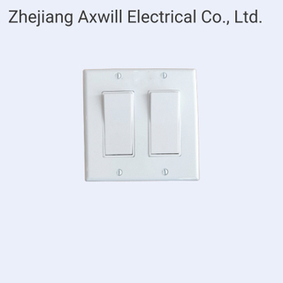 Decorative Electrical Receptacle Tamper Resistant Outlet Prefab Handfree