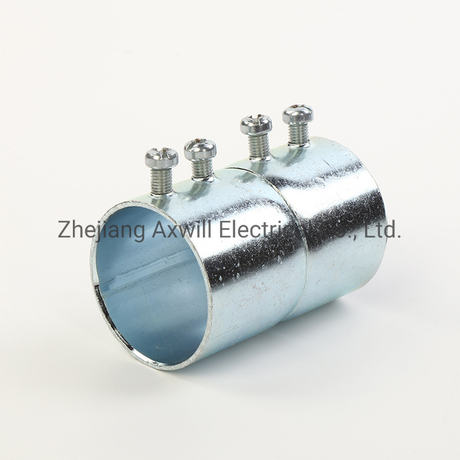 UL Listed EMT Connector and Coupling
