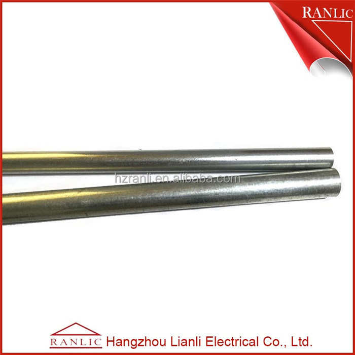 Through Steel Electrical Conduit Pipe, Electrical Conduit