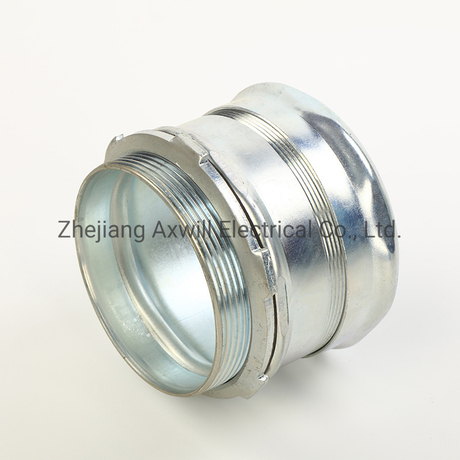 Water Tight Compression EMT Connector