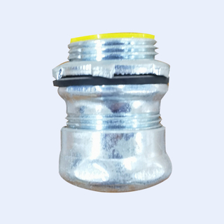 Water Tight Insulated Compression EMT Connnector