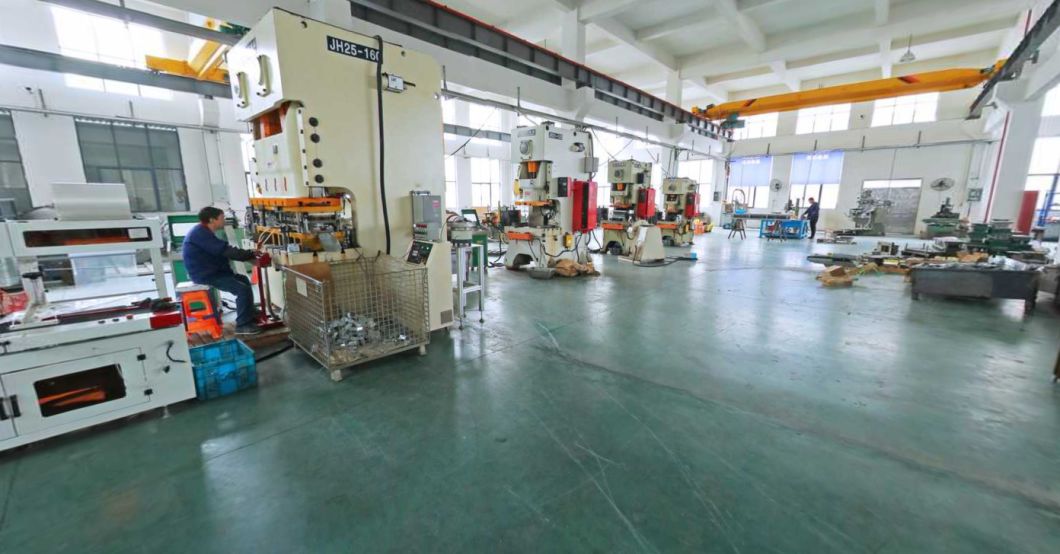 Square Conduit Steel Box Extension Ring