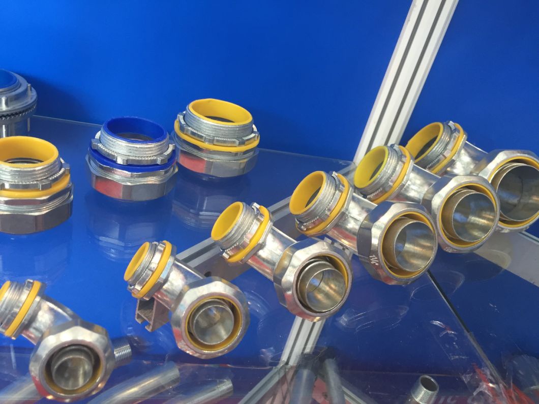 Rigid Conduit Reducer Bushing NPT Thread