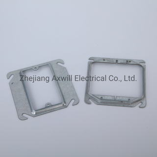 Prefab Mud Ring for Steel Outlet Box UL Listed