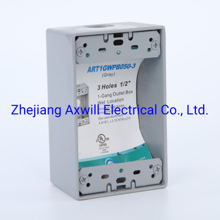 Rigid Conduit 4X4 Junction Box