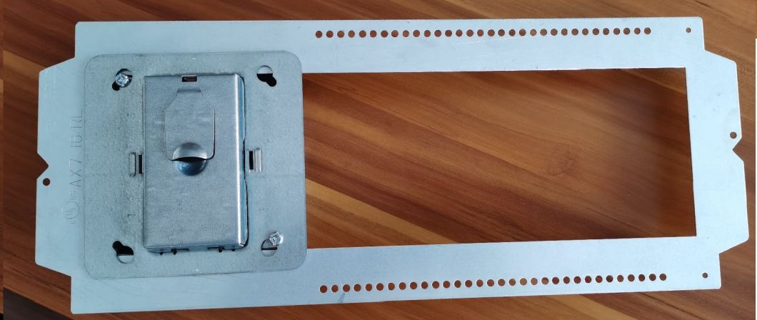 Stud Mounting Brackets 16 Inch