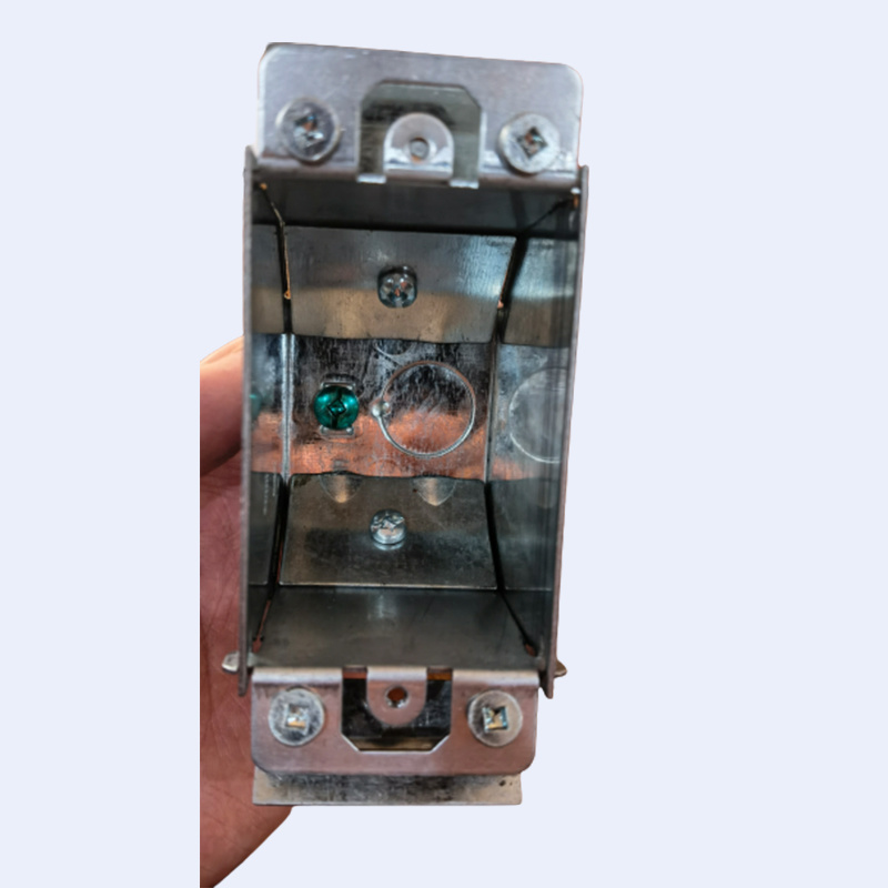 90 Cube in Multi Gang Electrical Junction Box