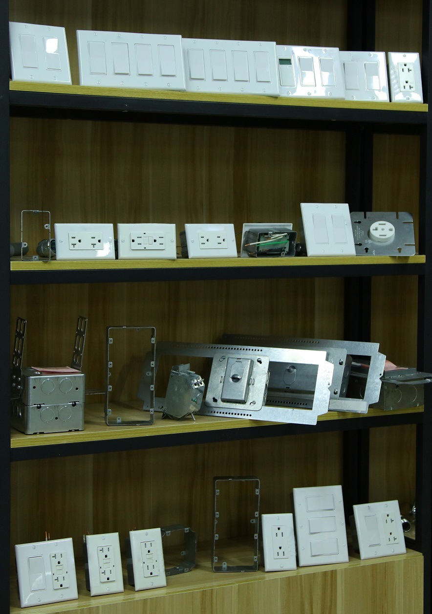 Electrical Switch Boxes 3-1/2 Deep