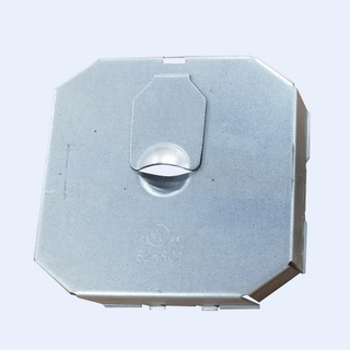 Prefab Conduit Box Mud Ring