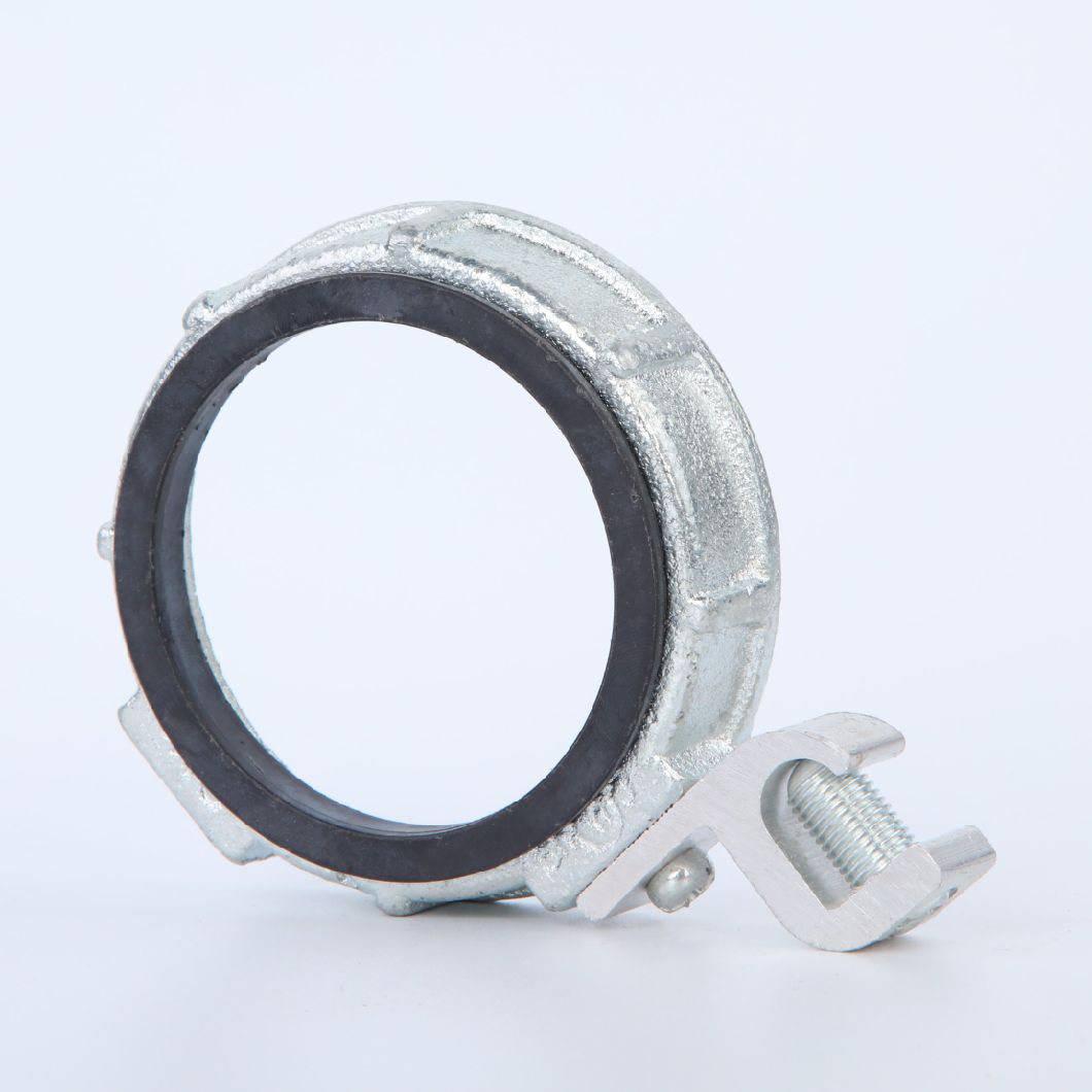 Liquid Tight Flexible Connector Insulated