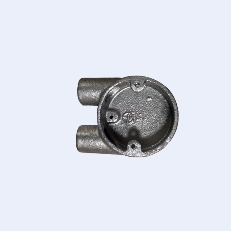 Malleable Gi Conduit Inspection Bend