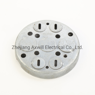 Pan Outlet Box Cover
