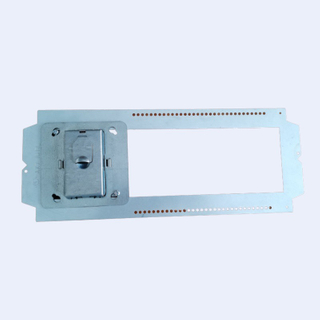 Roughing Prefab Electrical Box Brackets