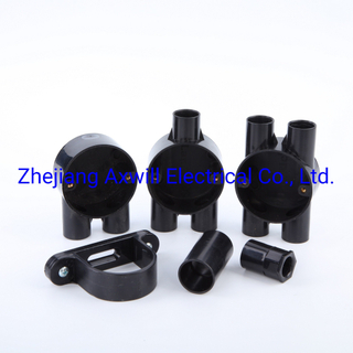Plastic PVC Conduit Saddle Space Bar