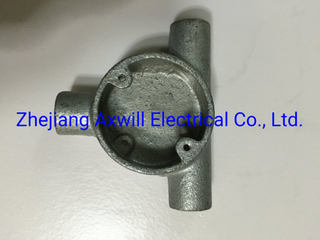 Bsi Certified U Y H Way Junction Box 20mm-50mm