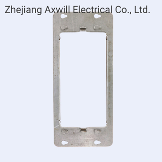 Pre-Fab Stopping Plate for Extension Ring