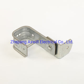Conduit Channel Hook with Beam Clamp