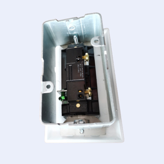 Handy Box Extension Ring Rough in Function