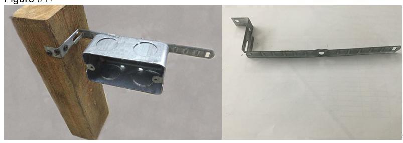 Canadian Standard Electrical Metal Box Terminal