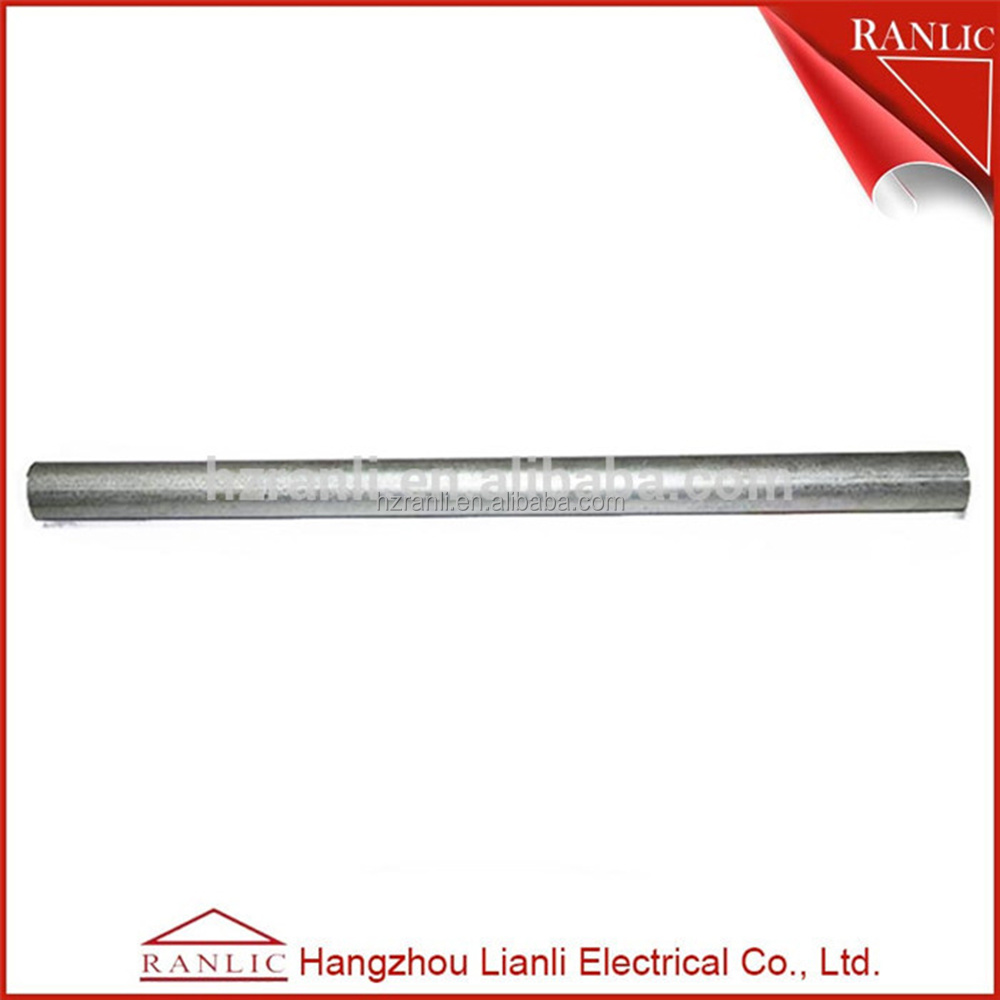 China Factory Price EMT Steel Hot DIP Galvanized Conduit