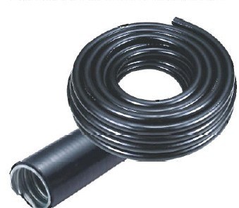 Rubber Covered Pipe Clamp with Nut