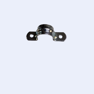 Two Hole EMT Conduit Strap 2"