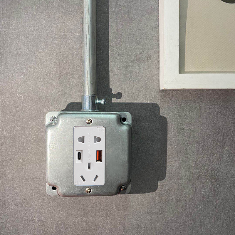 Wire Bracket Wall Stud Fastener