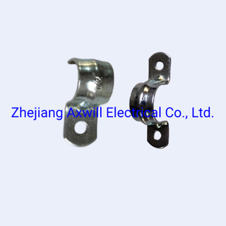 EMT Conduit One Two Hole Strap