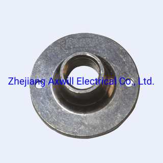 BS4568 BS31 Dome Cover Aluminum Steel Malleable Material