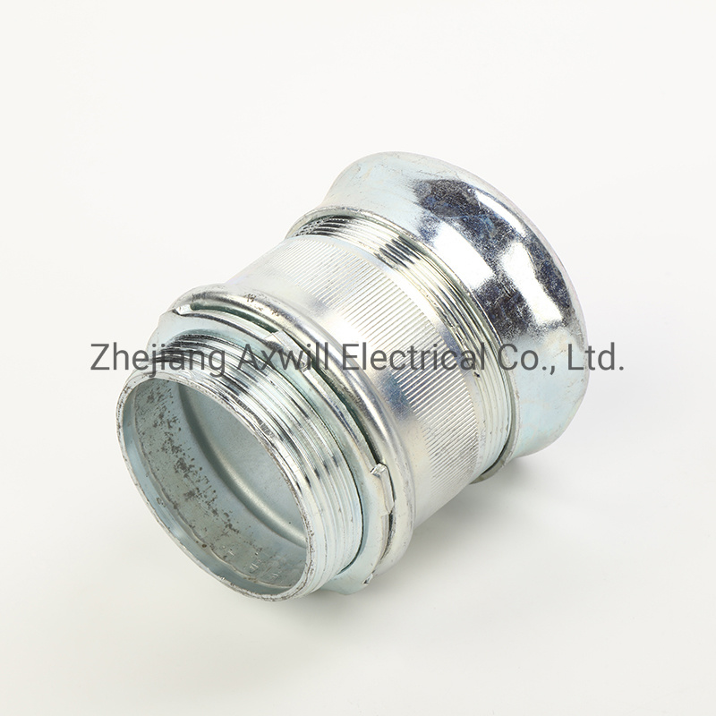 Water Tight Compression EMT Connector