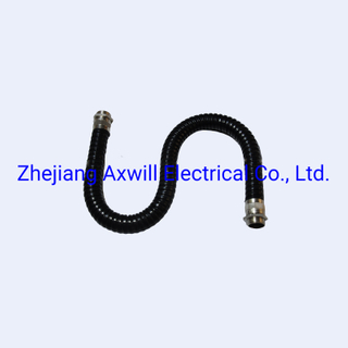 PVC Coated Gi Flexible Conduit 100mm 4"