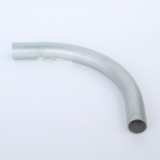 EMT Conduit Steel Elbow 2" 4"