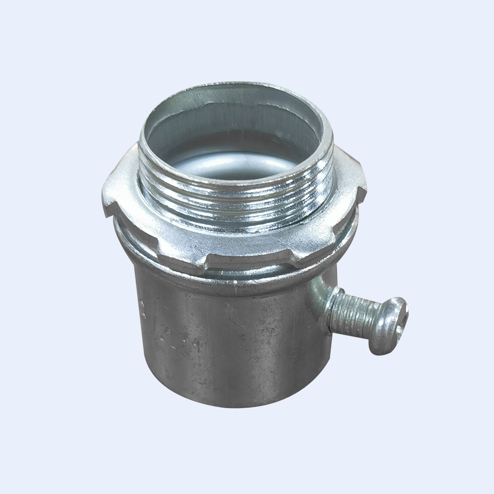 2-1/2 Inch Insulated EMT Compression Coupling
