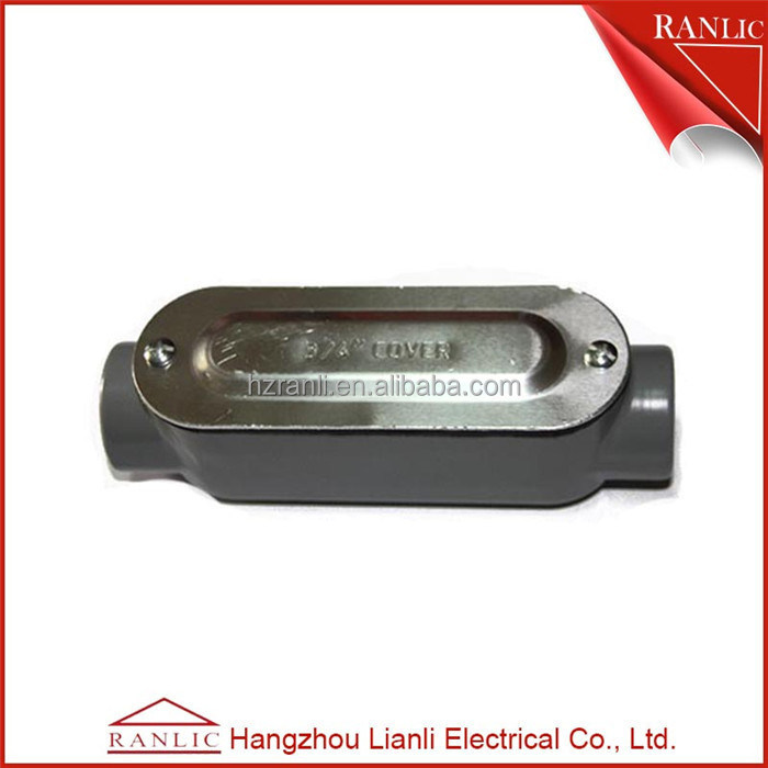 Electrical Body Waterproof Conduit Fittings