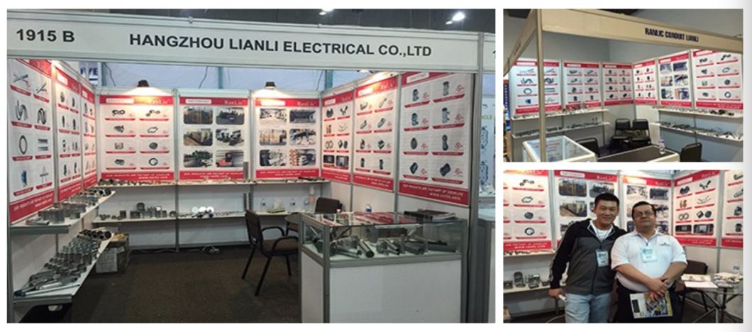 Electrical Body Waterproof Conduit Fittings