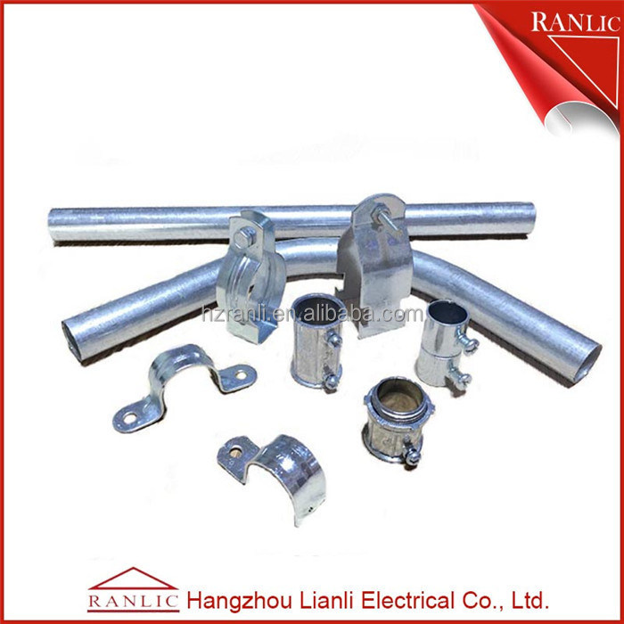 Conduit Connect Flexible Conduit PVC Coated Gi