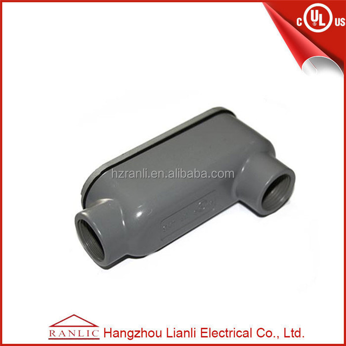Rigid Conduit Body Lb Type