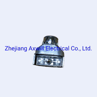 Duplex Connector Double Flexible AWG 12 14 Wire for Canada Standard Zamak #3