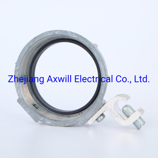 2021 Chinese Supplier Zinc Die Casting Insulated Grounding Bushing